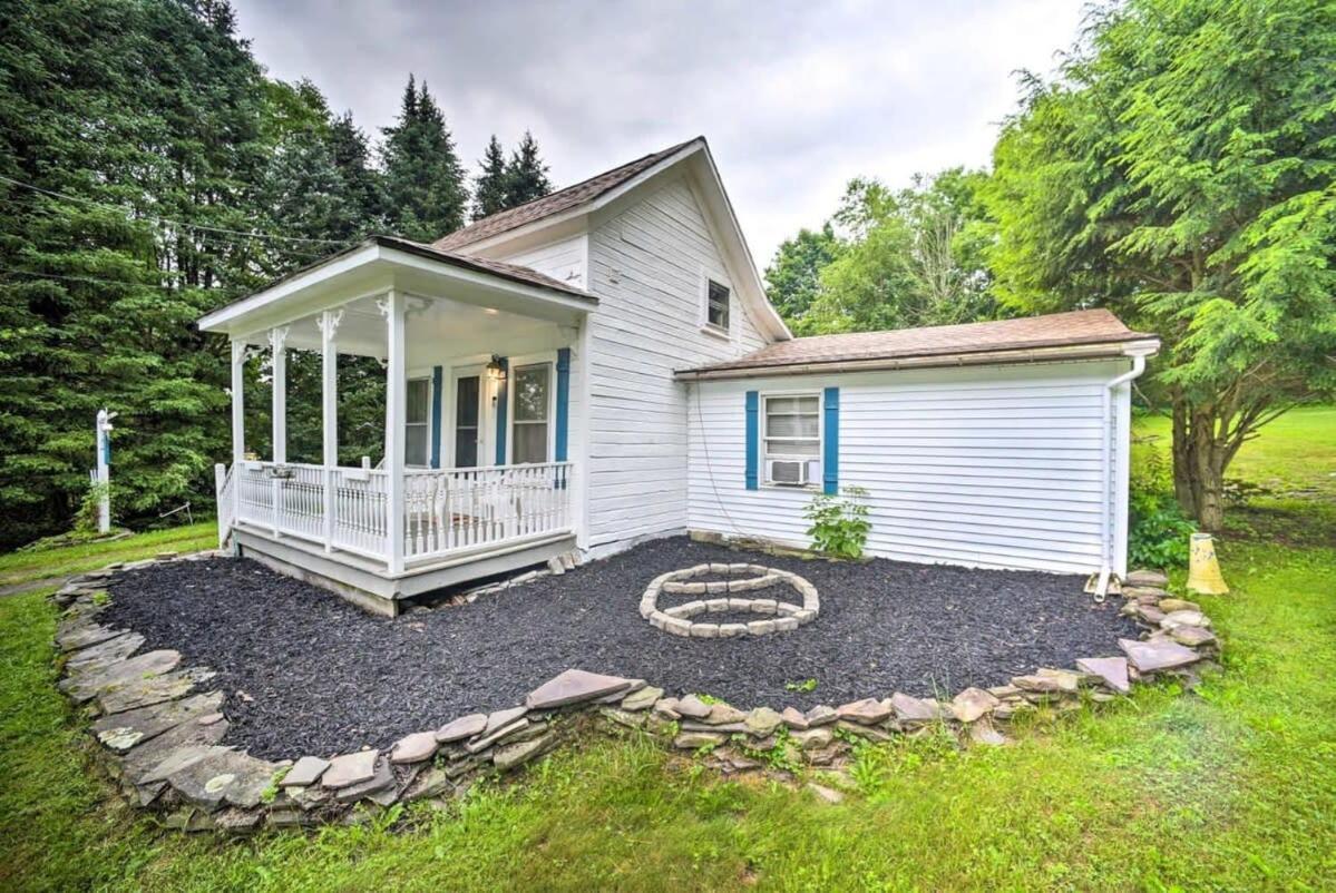 Cozy Milford Cottage On Half Acre W Deck & Grill Exteriér fotografie