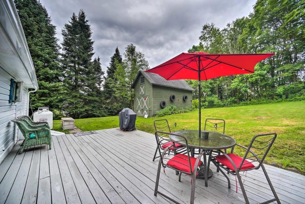Cozy Milford Cottage On Half Acre W Deck & Grill Exteriér fotografie