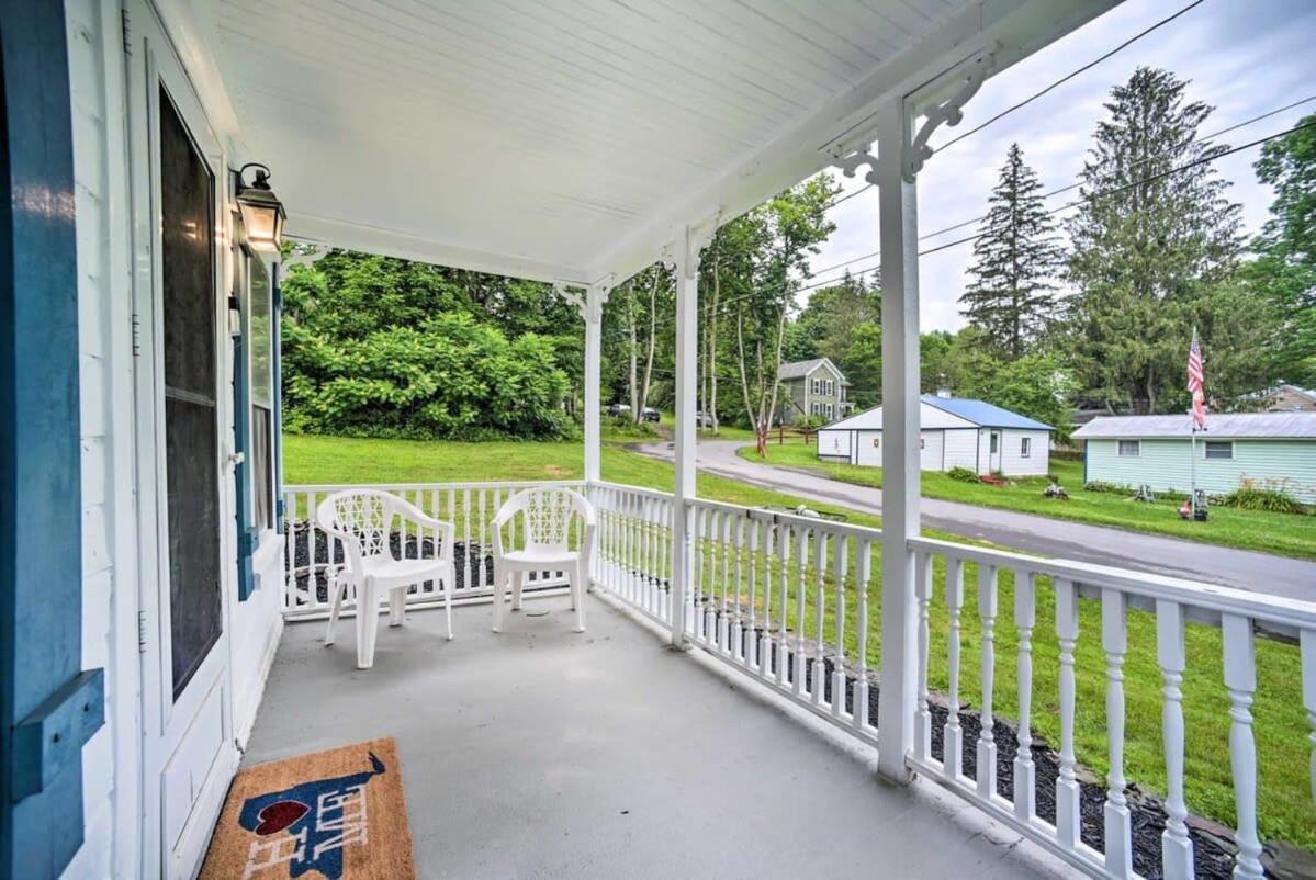 Cozy Milford Cottage On Half Acre W Deck & Grill Exteriér fotografie