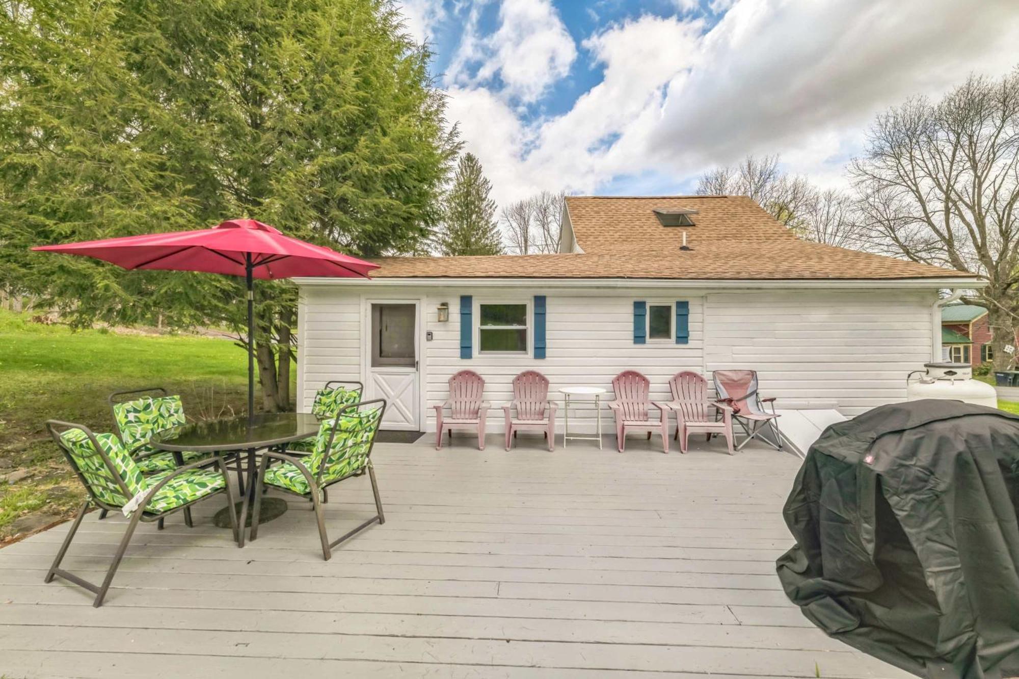 Cozy Milford Cottage On Half Acre W Deck & Grill Exteriér fotografie