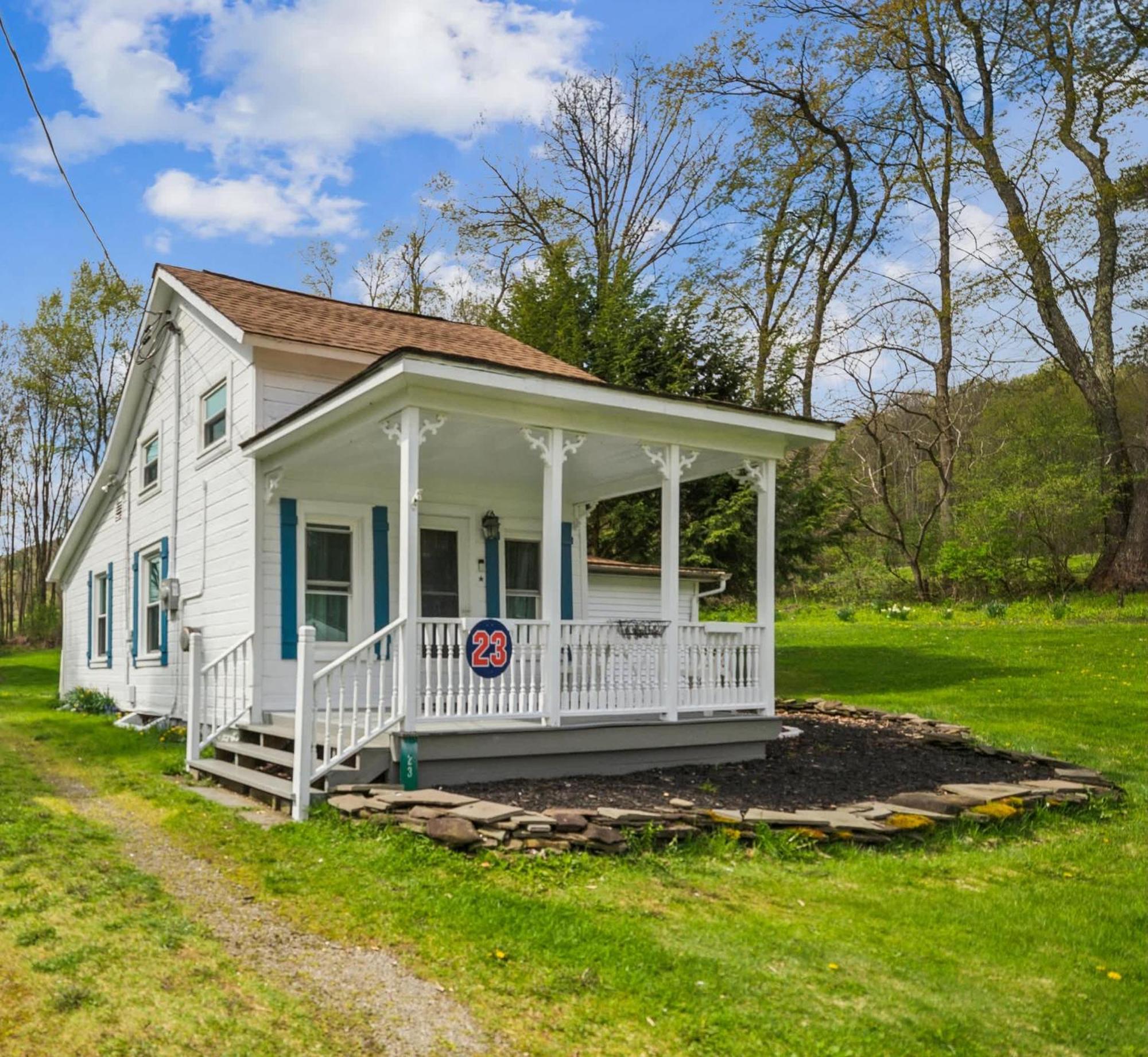 Cozy Milford Cottage On Half Acre W Deck & Grill Exteriér fotografie